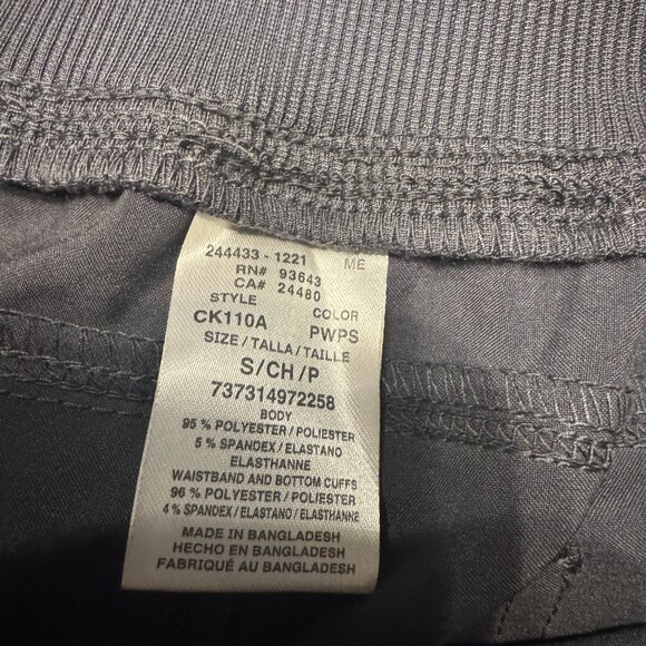 Cherokee Infinity Scrub Joggers- Women's Small, NWT - Picture 6 of 6